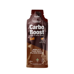 Weider Carbo Boost Gel, 76g 