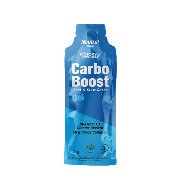 Weider carbo boost power gel, 76g, neutral