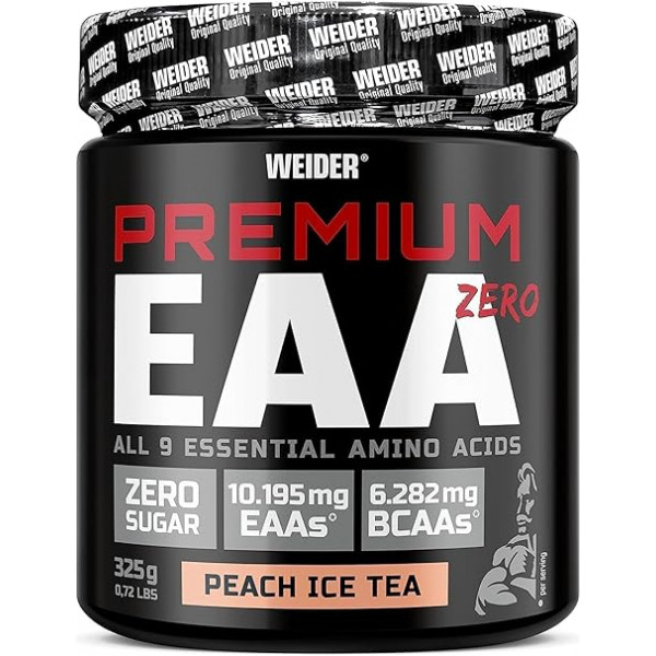 Weider Premium EAA Zero, 325 g