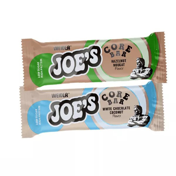Weider Joe´s Core Bar, 45g  Weider Joe´s Core Bar, 45g
