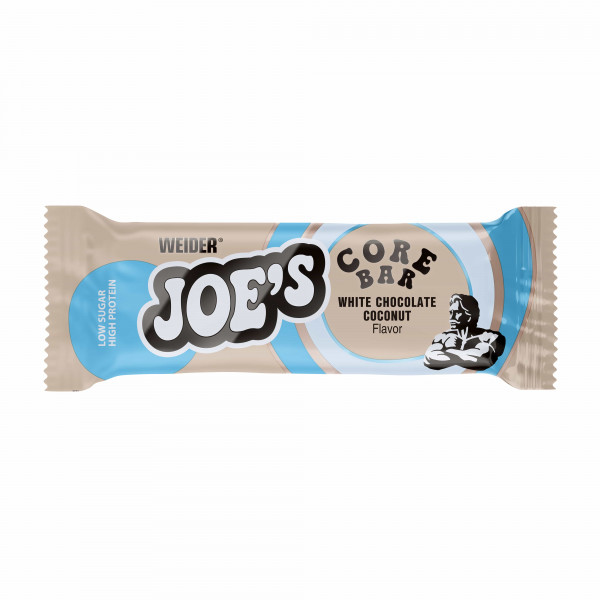 Weider Joe´s Core Bar, 45g