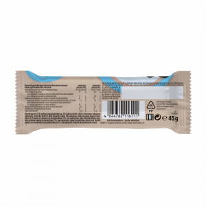 Weider Joe´s Core Bar, 45g coconut-white chocolate 