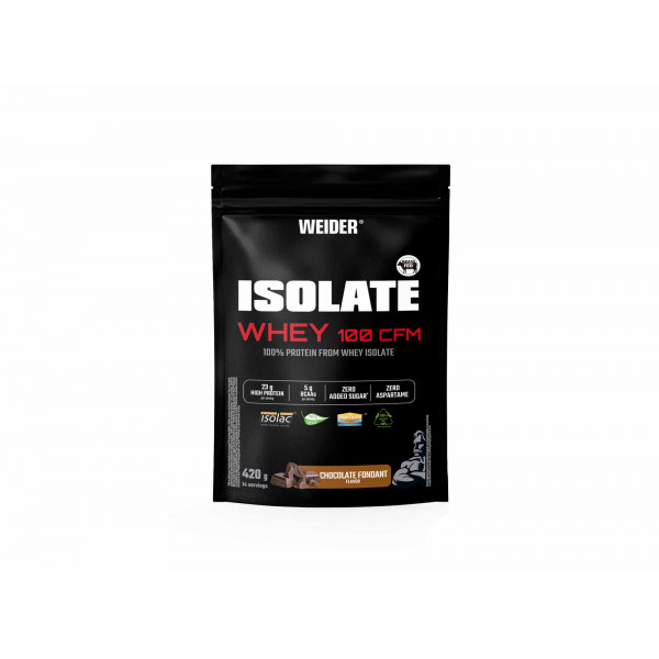 Weider Isolate Whey protein 100 CFM, 420g