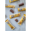 Weider Joe´s Crispy Protein Bar, 50g toffee caramel Weider Joe´s Crispy Protein Bar, 50g toffee caramel