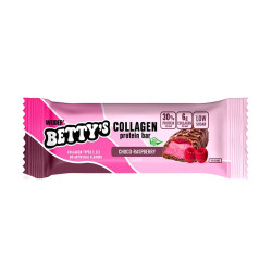Weider Betty´s Collagen Protein Bar, 50g choco raspberry