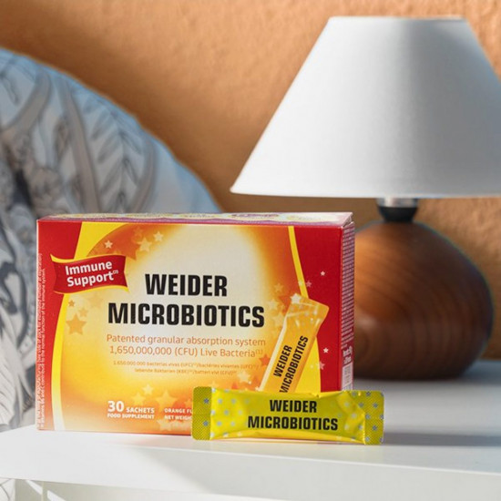 Weider MicroBiotic, 30 vreciek 