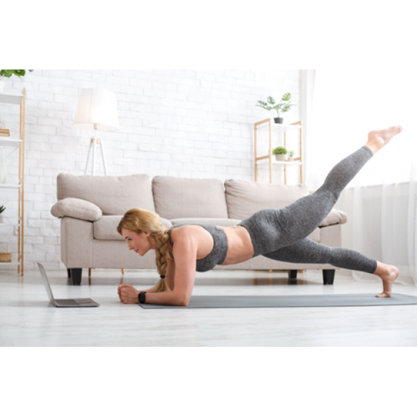 Ako začať cvičiť doma a neprestať? Jednoduché tipy, s ktorými to zvládnete