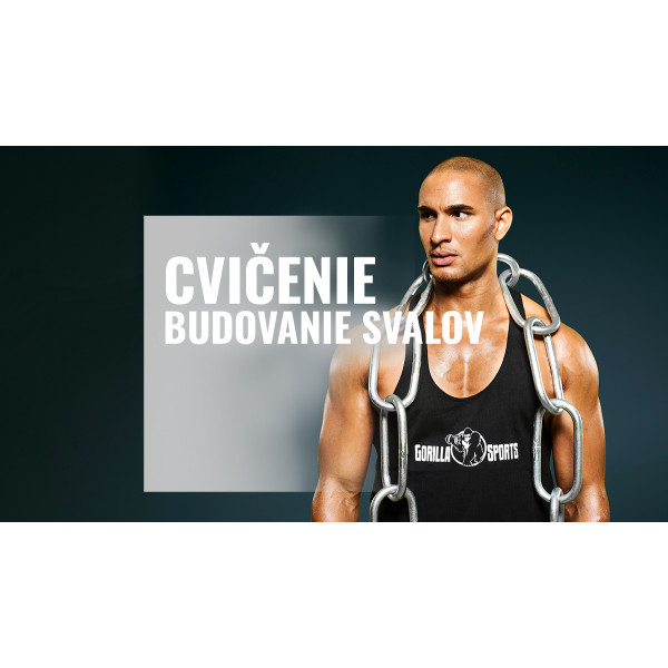 Váš dokonalý tréningový plán na budovanie svalov doma