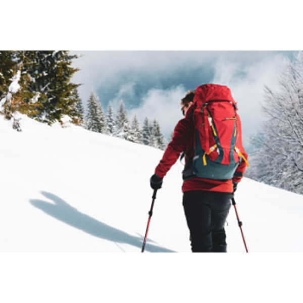 Outdoor výbava na turistiku do každého počasia
