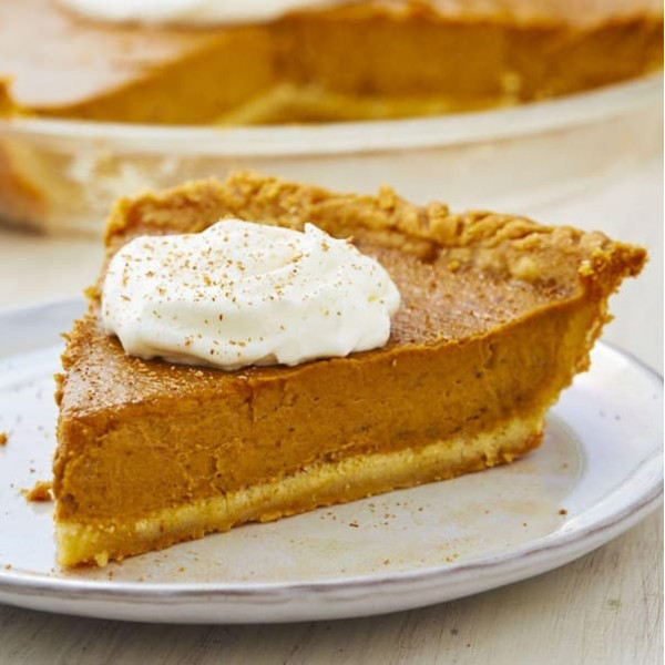 Fitness potraviny: Zdravý koláč z tekvice