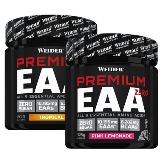 Weider Premium EAA Zero, 325 g 