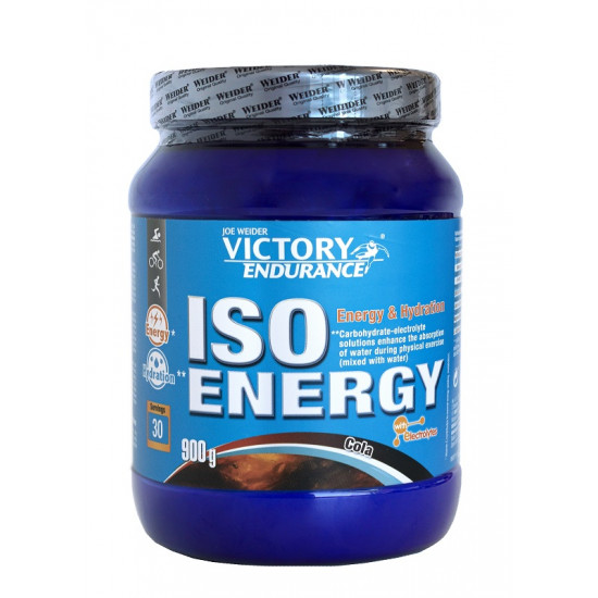 Weider Iso Energy, 900 g 