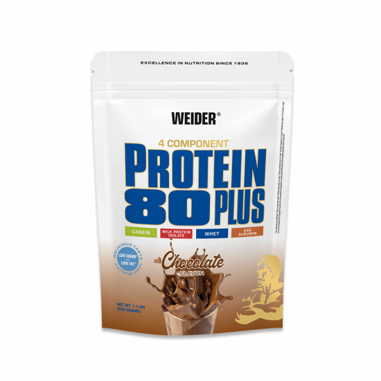 Weider Protein 80 Plus, 500 g 