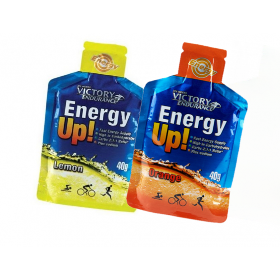 Weider Energy Up Gel, 40 g 