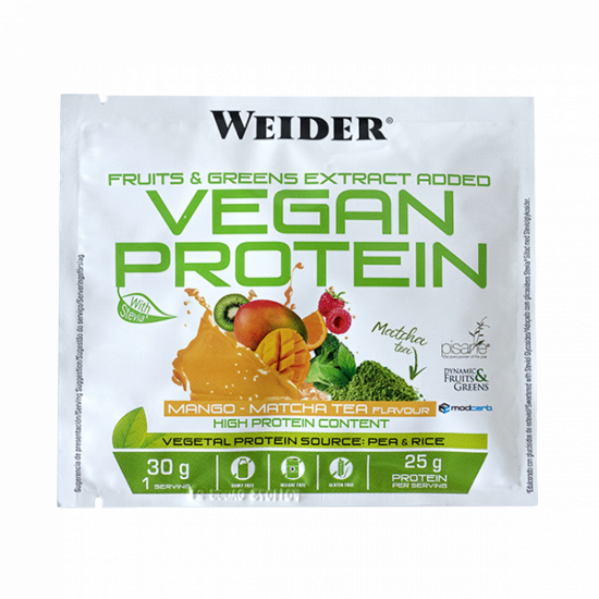 Weider Vegan Protein, 30 g 