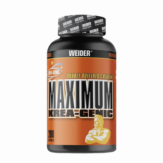 Weider Maximum Krea-Genic, 200 kps 