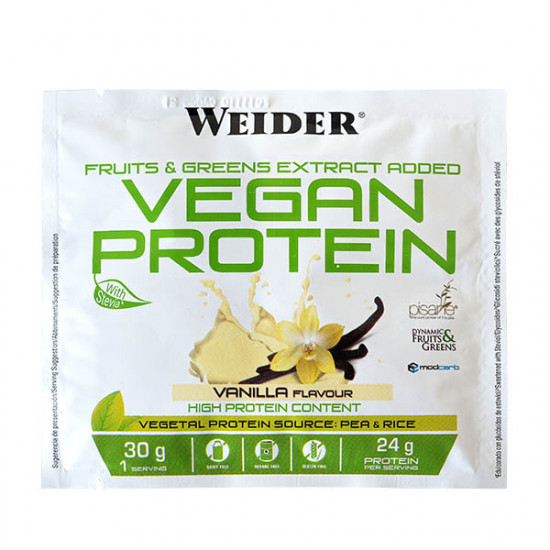 Weider Vegan Protein, 30 g 