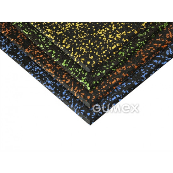 ELASTON-ELTEC GR 950 FS PRE FITNESS + 30 % EPDM (10-20 mm) 