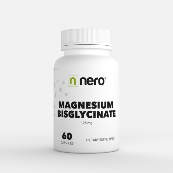 Magnézium BISGLYCINATE tablety