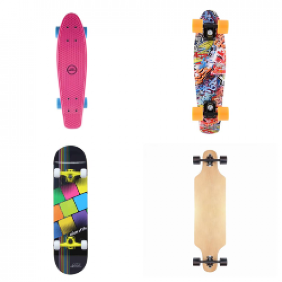 Skateboard - Longboard