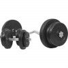 Gorilla Sports Činkový nakladací EZ set 70 kg - plastový 30/31 mm 