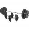 Gorilla Sports Činkový nakladací EZ set 70 kg - plastový 30/31 mm 