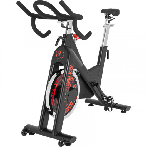 Gorilla Sports spinning bike 