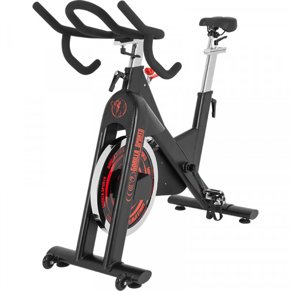 Gorilla Sports spinning bike Gorilla Sports spinning bike