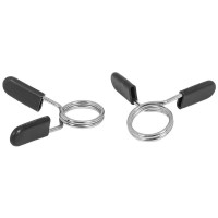 Gorilla Sports Poistné uzávery pružinové 30mm