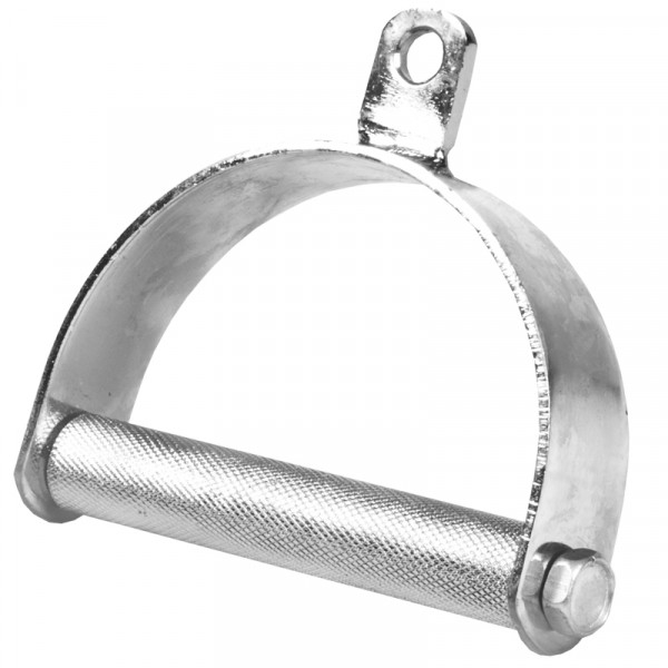 Gorilla Sports Jednoručná otočná rukoväť chrómovaná