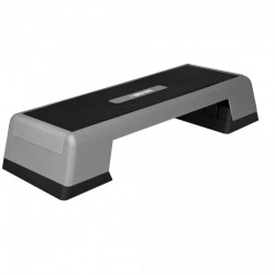 Gorilla Sports Aerobic fitness schodík - veľký Gorilla Sports Aerobic fitness schodík - veľký