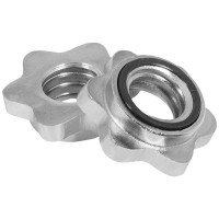 Gorilla Sports Poistné uzávery so závitom