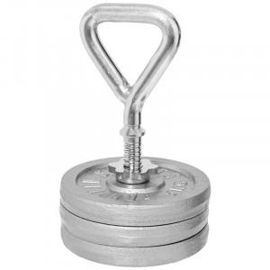 Gorilla Sports nakladacia kettle-bell tyč 30 mm 