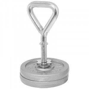 Gorilla Sports nakladacia kettle-bell tyč 30 mm 