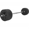 Gorilla Sports cementový činkový set 38 kg 30/31 mm 