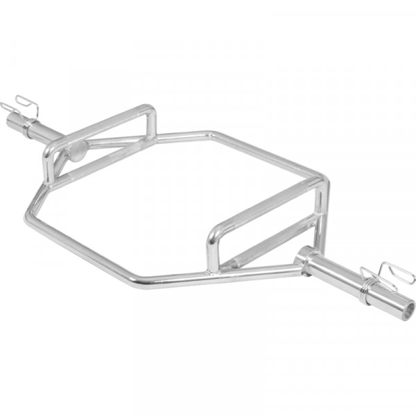 Gorilla Sports Klietková tyč 50mm / 25kg Gorilla Sports Klietková tyč 50mm / 25kg