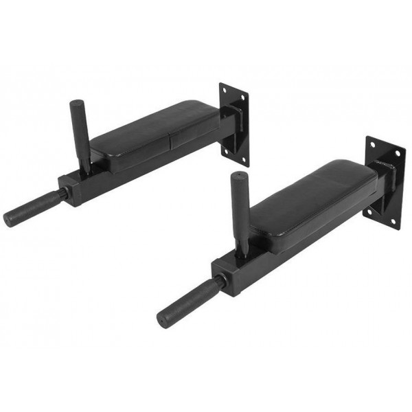 Gorilla Sports Bradlá na stenu II Gorilla Sports Bradlá na stenu II