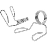 Gorilla Sports 1 pár pružinových uzáverov Olympia 50/51mm