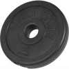 Gorilla Sports cementový jednoručný činkový nakladací set 2x10 kg 30/31 mm 