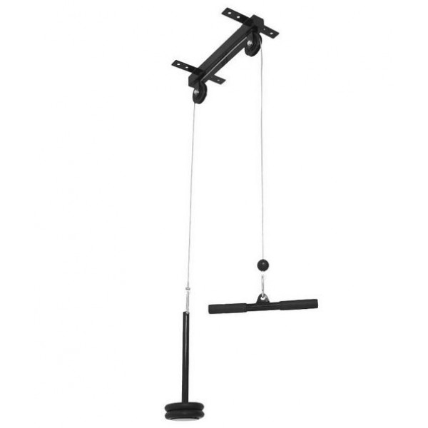 Gorilla Sports Kladka na strop 30/31 mm Gorilla Sports Kladka na strop 30/31 mm