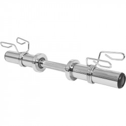 Gorilla Sports Olympijská jednoručka 50 mm Gorilla Sports Olympijská jednoručka 50 mm