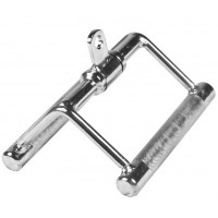 Gorilla Sports Obojručný úchop II s otáčaním