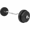 Gorilla Sports Gyronetics cementový činkový EZ set 30KG/ 25mm 