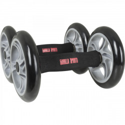 Gorilla Sports AB Roller dvojdielny Gorilla Sports AB Roller dvojdielny