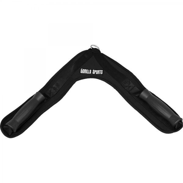 Gorilla Sports Úchop za hlavu Gorilla Sports Úchop za hlavu