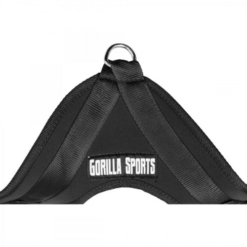 Gorilla Sports Úchop za hlavu 