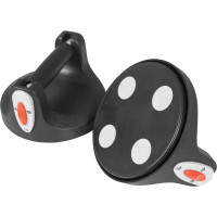 Gorilla Sports Úchopy na kliky(rotačné)