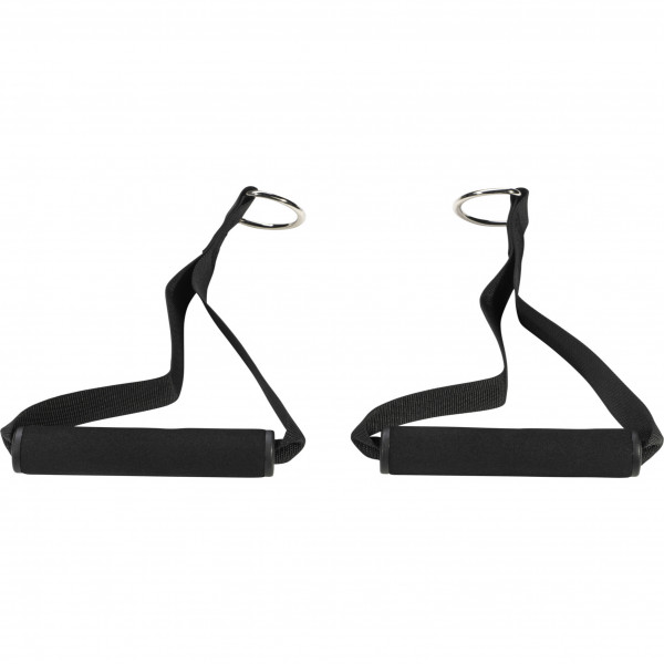 Gorilla Sports Pár úchopov - polstrované Gorilla Sports Pár úchopov - polstrované