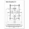 MAXXUS Multipress 9.1 + lavička v cene 