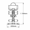 MAXXUS Multipress 10.1 + lavička v cene 